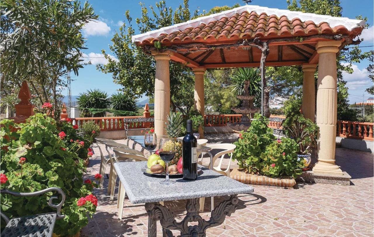 Pet Friendly Home In Olvera With Kitchen Dış mekan fotoğraf