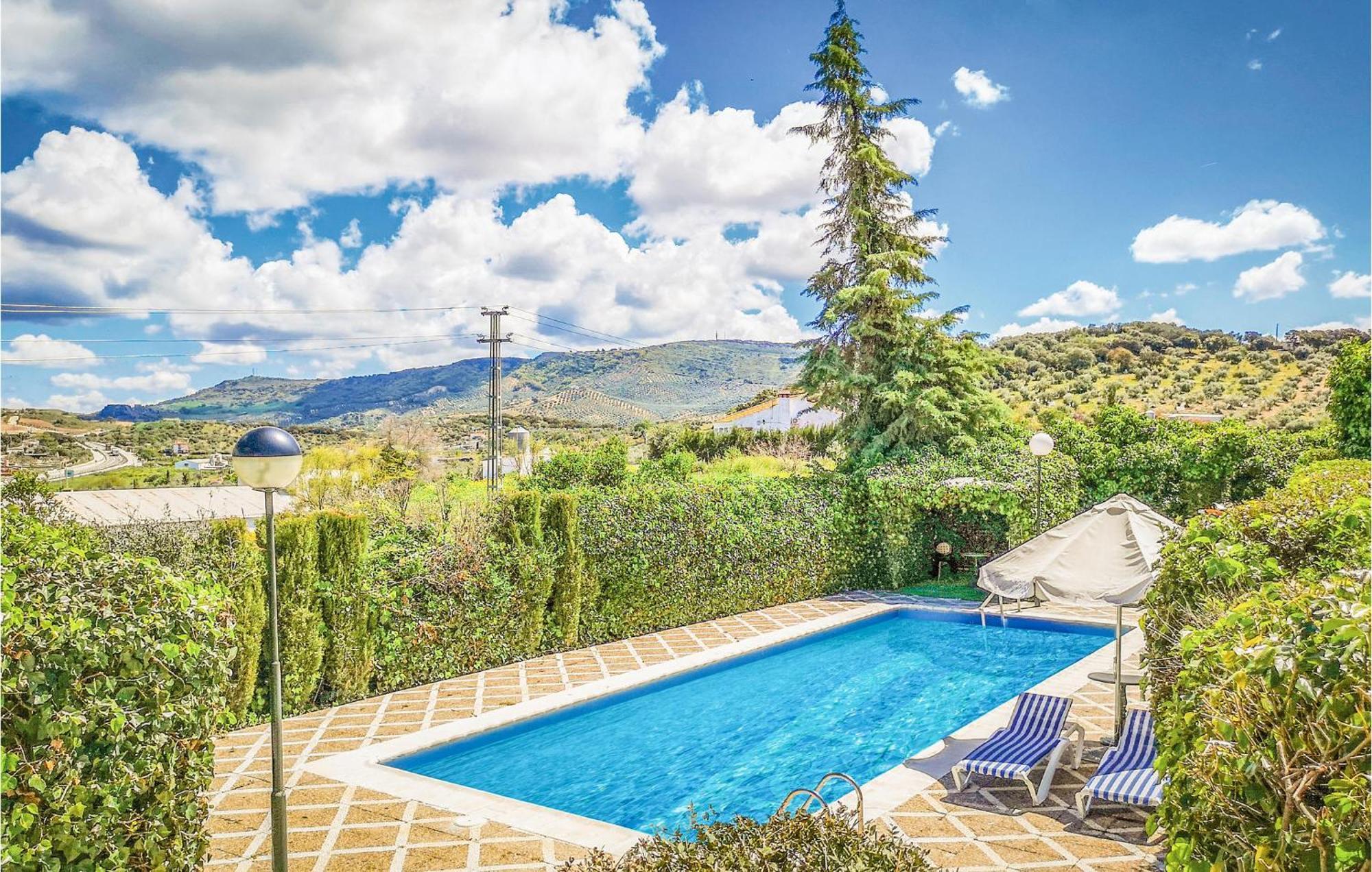 Pet Friendly Home In Olvera With Kitchen Dış mekan fotoğraf